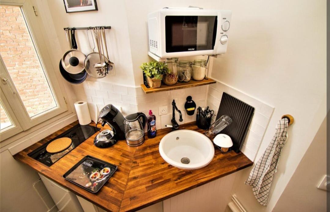 Appartement Tout Equipe Paris-Colombes- La Defense Bois-Colombes 外观 照片